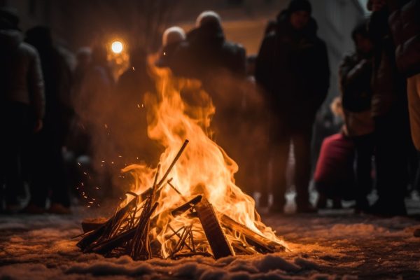 Bonfire Nights