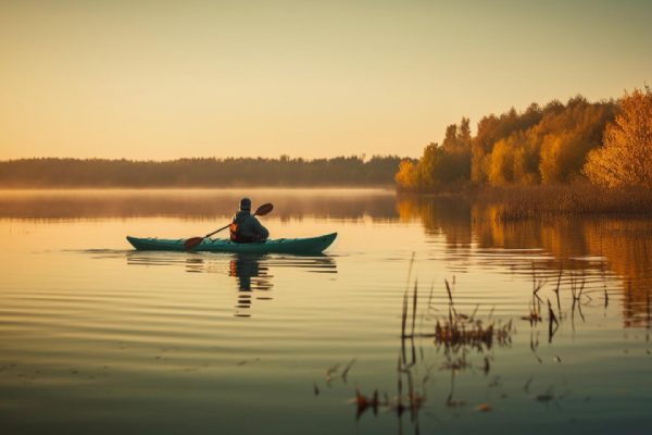 Surf & Kayak