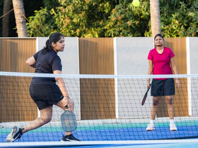 Pickleball Court