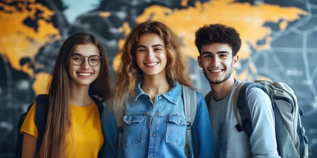 benefits-of-trade-war for-indian-students