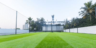 Cricket Nets