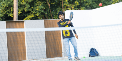 Pickleball Court