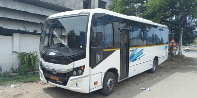 College Bus 1