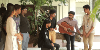 Music and Art Hangouts